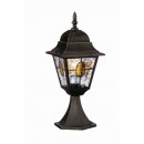 Philips Massive Außenstehlampe München 1x100W E27 - bronze Patina