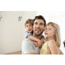 Philips 56240/48/16 LED Wand- und Spotleuchte 1x3W Star | 2700K