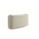 Philips 33200/87/16 Wandleuchte 1x23W Velour | E27