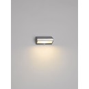 Philips 17811/47/16 LED Solar-Außenwandleuchte mit Sensor GREENHOUSE 1x1,5W | 2700K | IP23