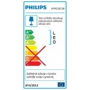 Philips Kinder LED Tischlampe 1x3W DYNA -> ersetzt 25W - weiß