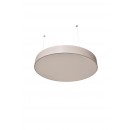 LEDKO 70009 LED Deckenleuchte Circulare 1x54W | 4000K - silber