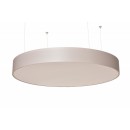 LEDKO 70009 LED Deckenleuchte Circulare 1x54W | 4000K - silber