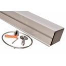 LEDKO 70047 LED Hängeleuchte Deckenleuchte Hockey 1X22W | 4000K - weiß