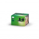 Philips 17382/30/PN Außenwandleuchte Skua 1x42W | e27 | IP44