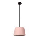 Lucide L104160166 Pendelleuchte WOOLLY E27