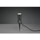 TRIO 800260142 Außen Spotleuchte Ubangi 1x28W | GU10 | IP65 - Erdspieß