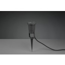 TRIO 800260142 Außen Spotleuchte Ubangi 1x28W | GU10 | IP65 - Erdspieß