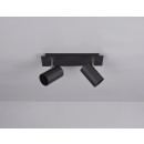 TRIO 802400232 Marley Decken- und Spotleuchte GU10 2x35W