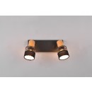 Trio T811700232 Spot-Deckenleuchte NANDINI E14