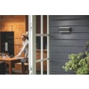 Philips 16487/93/P0 LED Außenwandleuchte Stratosphere 2x4,5W |