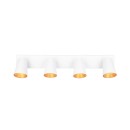 Trio T817100431 Spot-Deckenleuchte SHARP GU10