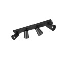 Trio T817100432 Spot-Deckenleuchte SHARP GU10