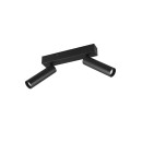 Trio T849210232 LED Spot-Deckenleuchte AMBALA integrierte LED-Quelle | 2x500lm | 2300+3000+4000K
