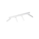 Trio T849210431 LED Spot-Deckenleuchte AMBALA  integrierte LED-Quelle | 4x500lm | 2300+3000+4000K