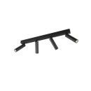 Trio T849210432 LED Spot-Deckenleuchte AMBALA integrierte LED-Quelle | 4x500lm | 2300+3000+4000K