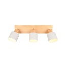 Trio T862700376 Spot-Deckenleuchte SHANTI  E14