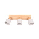 Trio T862700376 Spot-Deckenleuchte SHANTI  E14