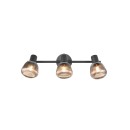 Trio T862800332 Spot-Deckenleuchte TARIFA E14