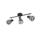 Trio T862800332 Spot-Deckenleuchte TARIFA E14