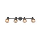 Trio T862800432 Spot-Deckenleuchte TARIFA E14