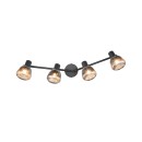 Trio T862800432 Spot-Deckenleuchte TARIFA E14