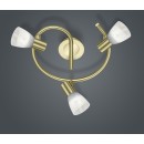 TRIO 871090308 Levisto Spotleuchte E14 3x40W 400lm 3000K