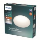Philips CL253 LED Deckenleuchte mit Bewegungssensor Shan 12W | 4000K