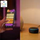 Philips Hue 8719514356719 LED Set 2x4w | E14 | 470lm | 2000-6500k + 16 Millionen Farben - Set von 2 Stück, Kerze, dimmbar, Bluetooth, White and color Ambiance