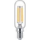 Philips 8718699783358 LED lampe 1x4,5W | E14 | 470lm | 2700K - warmweiß, transparent