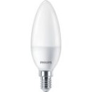 Philips 8719514309548 LED-Lampe 5w / 40W | E14 | 470lm | 4000k | B35