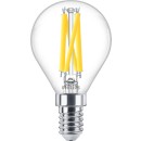 Philips 8719514324398 LED Filament 3,4w / 40W | E14 | 470lm | 2200-2700K | P45 - Dimmbar, WarmGlow