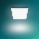 Philips 871951432620 LED Panel Super Slim 1x12w | 1050lm | 2700k - weiß