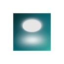 Philips 8719514327061 LED Deckenleuchte Super Slim 1x22w | 2000lm | 2700k - weiß