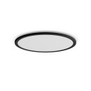 Philips 8719514327085 LED-Deckenleuchte Super Slim 1x22w | 2000lm | 2700k - schwarz