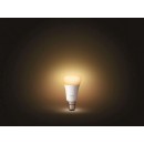 Philips Hue 8719514328242 LED-Lampe Set 2x6w | E27 | 800lm | 2200-6500K - 2 stück Set, dimmbar, Bluetooth, Zigbee, White Ambiance, weiß