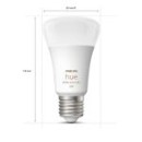 Philips Hue 8719514328365 LED 1x65w | E27 | 800lm | 2000-6500K | RGB - Set 2 Stück, Bluetooth, dimmbar, White and color Ambiance