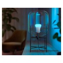 Philips Hue 8719514328389 LED-Lampen 3x65w | E27 | 800lm | 2000-6500K | RGB - Set 3 Stück, White and Color Ambiance, dimmbar, Bluetooth