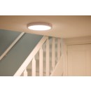 Philips 8719514328679 LED-Deckenleuchte Magneos Slim 1x12w | 1200lm | 2700k - weiß