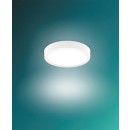 Philips 8719514328679 LED-Deckenleuchte Magneos Slim 1x12w | 1200lm | 2700k - weiß