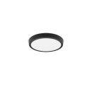 Philips 8719514328778 LED-Deckenleuchte Magneos Slim 1x20w | 1900lm | 2700k - schwarz