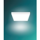 Philips 8719514328792 LED-Deckenleuchte Magneos Slim 1x20w | 2000lm | 2700k - weiß