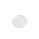 Philips 8719514328846 LED-Deckenleuchte Magneos Slim 1x12w | 1350lm | 4000k - weiß