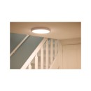 Philips 8719514328846 LED-Deckenleuchte Magneos Slim 1x12w | 1350lm | 4000k - weiß