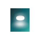 Philips 8719514328846 LED-Deckenleuchte Magneos Slim 1x12w | 1350lm | 4000k - weiß