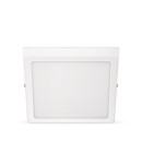 Philips 871951432860 LED-Deckenleuchte Magneos Slim 1x12w | 1350lm | 4000k - weiß