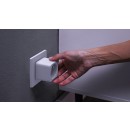 Philips Hue 8719514342309 Smart Accessoire EU Smart Sockel - Bluetooth, weiß