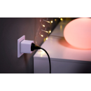 Philips Hue 8719514342309 Smart Accessoire EU Smart Sockel - Bluetooth, weiß