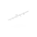 Philips Hue 8719514407787 LED-Deckenleuchte Perifo - Set 1x20,8W | 4x490lm | 2000-6500K+RGB - Weiß und Farbambiente, weiß