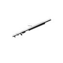 Philips Hue 8719514407800 LED-Deckenleuchte Perifo - Kit mit Strip 1x44,6W | 3x490lm, 1x1700lm | 2000-6500K+RGB – Weiß und Farbambiente, Schwarz